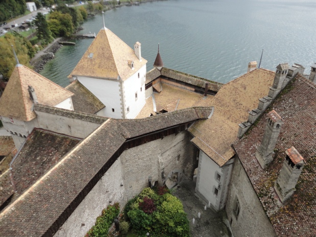 Castello di Chillon